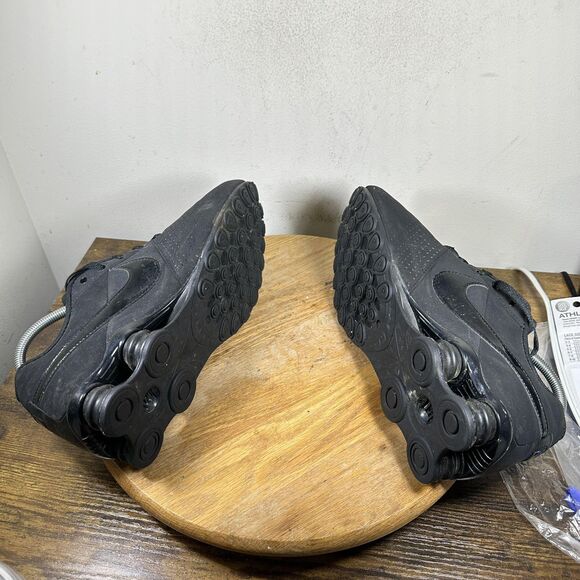Nike Shox NZ Shoes Mens Size 10.5 Athletic Running Classic 317547-034 Sneakers - Picture 7 of 8